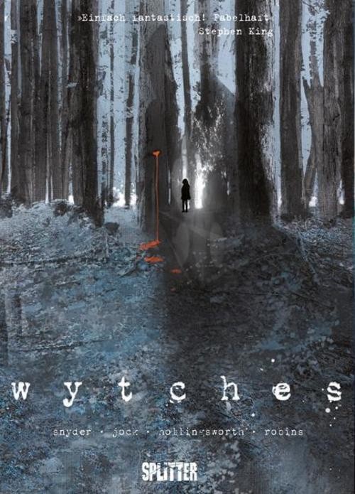 Wytches 01 Scott Snyder