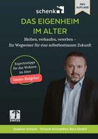 Das Eigenheim Im Alter | Stephan Schenk | Taschenbuch | 46 S. | Deutsch | 2026