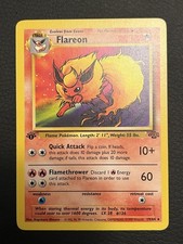 Flareon 19/64 Jungle for sale | eBay