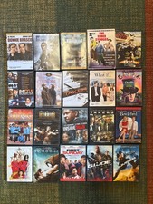 Sale -Used-DVD Lot 57 Mixed-Movies 20 , Free shipping