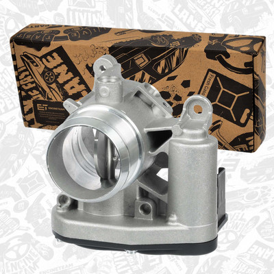 Steuerklappe Luftversorgung CITROËN LAND ROVER PEUGEOT 2,2 0345E0 1427361 0345F7