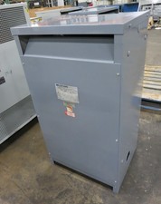Komori 150 kVA 208 Delta to 220Y/127 V 3PH Transformer K208150 208V 220V
