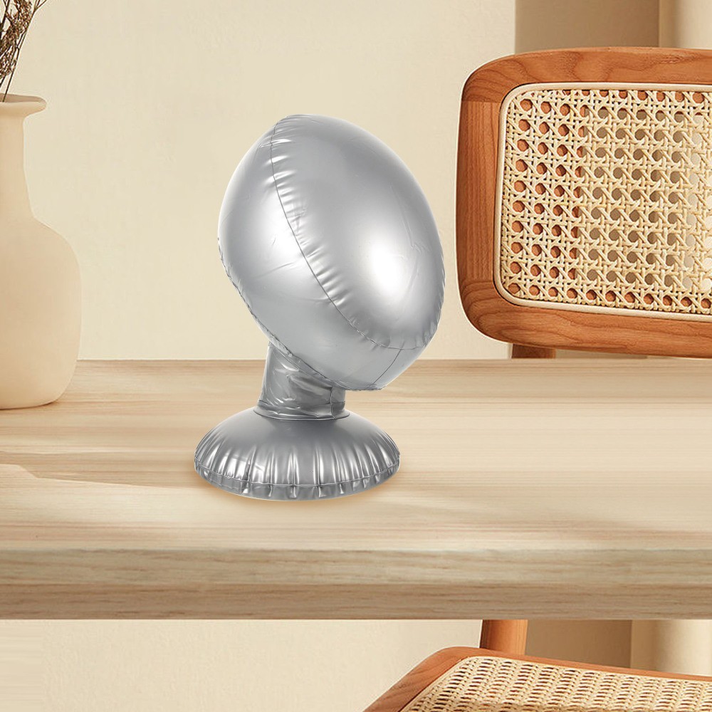 APL 2 Pezzi Forma Testa di Cappello da Sole Teste di Manichino Porta Cappelli Manichino