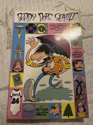 The Complete Buddy Bradley Stories from ''Hate'' Comics #1 (Fantagraphics Books...