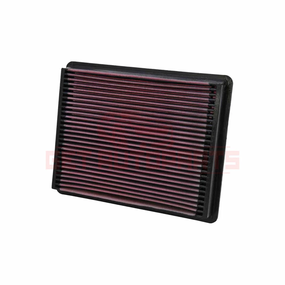 Filtro de ar de substituição K&N para GMC Sierra 1500 HD 2005-2006 - Imagem 2 de 2