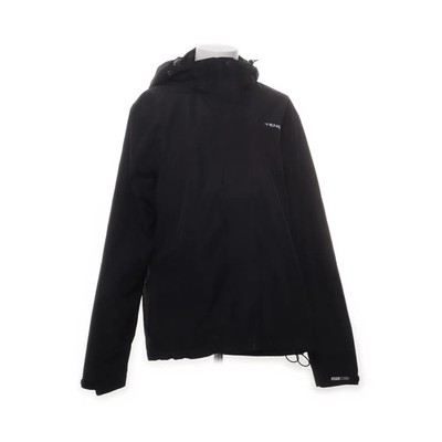 Tenson, Regenjacke, Damen, Größe: 44, Grau, Polyester, Einfarbig #QlX