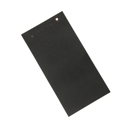 1W 6V Flexible Amorphous Silicon Solar Panel for DIY Projects 198 100MM Black - Picture 11 of 11