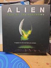 Alien: Fate of the Nostromo Board Game