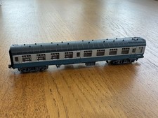 Graham Farish 374-062D BR Mk1 SK BR Blue & Grey E25898 (Weathered)