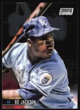 Click to enlarge Bo Jackson