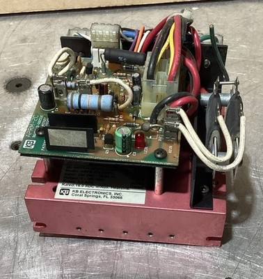 KB ELECTRONICS KBPB-225 DRIVE 180 VDC 2.5A (8901)