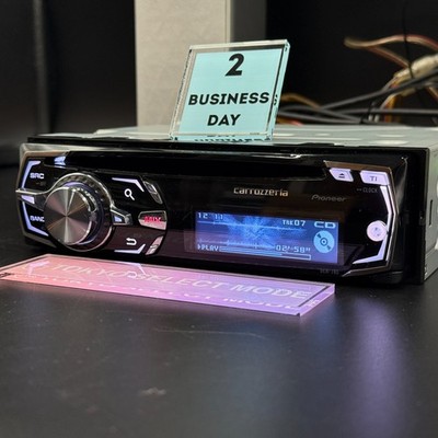 Pioneer Carrozzeria DEH-780 1Din Car Audio USB CD Player JDM Tested In Stock