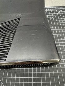 Microsoft Xbox 360 S 250GB Console Gaming System Glossy Black 1439 E3