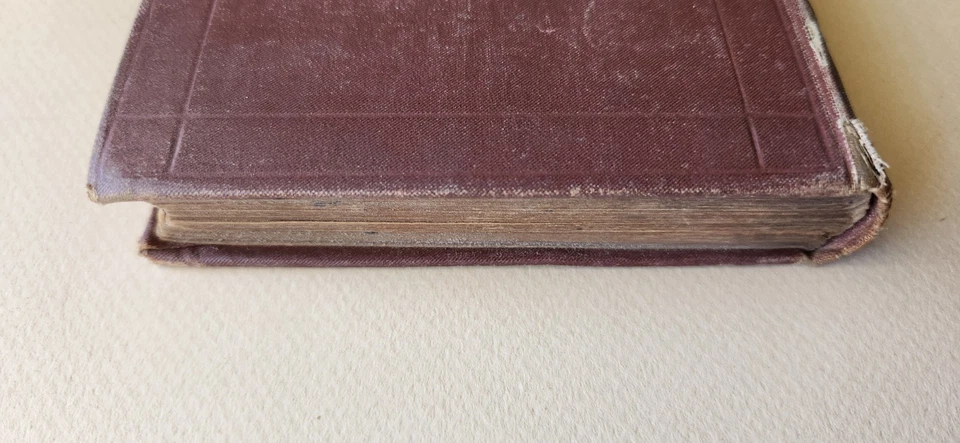 Antique Louisa May Alcott ~ Aunt Jo's Scrap Bag My Boys Boston Roberts Bros 1886 Foto 4 de 4