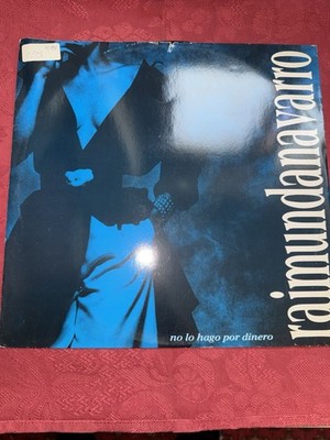Vinyl 33 Umdrehungen Ich mache es nicht für Geld / RAIMUNDA NAVARRO