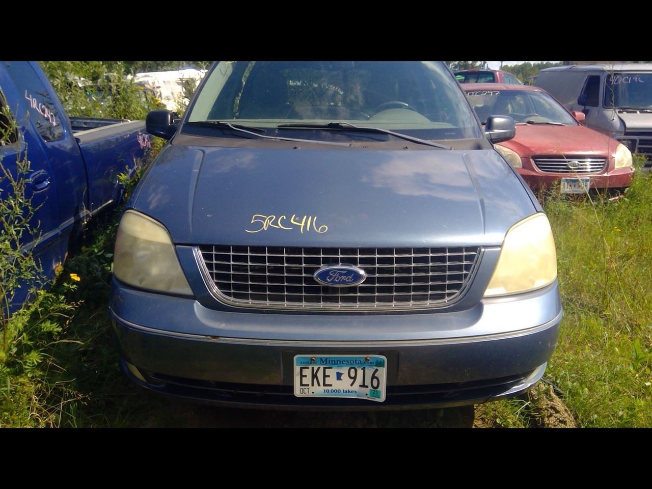 Brake Master Cylinder Without Traction Control Fits 04-07 FREESTAR 754248