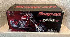 Snap-on Mini Tool Box Orange County Choppers Harley Motorcycle Die Cast 110