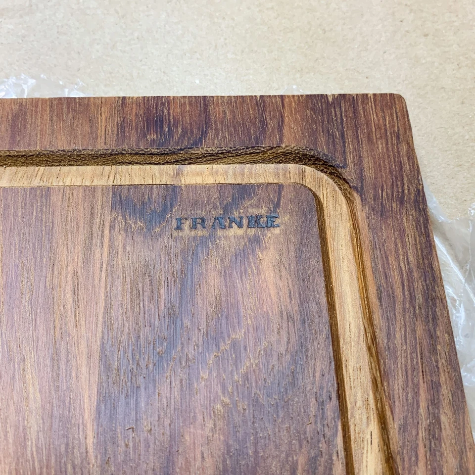 Franke PG-40S PKX 系列木材切割板 14.4 英寸 x 18.4 — 第 2/4 张图片