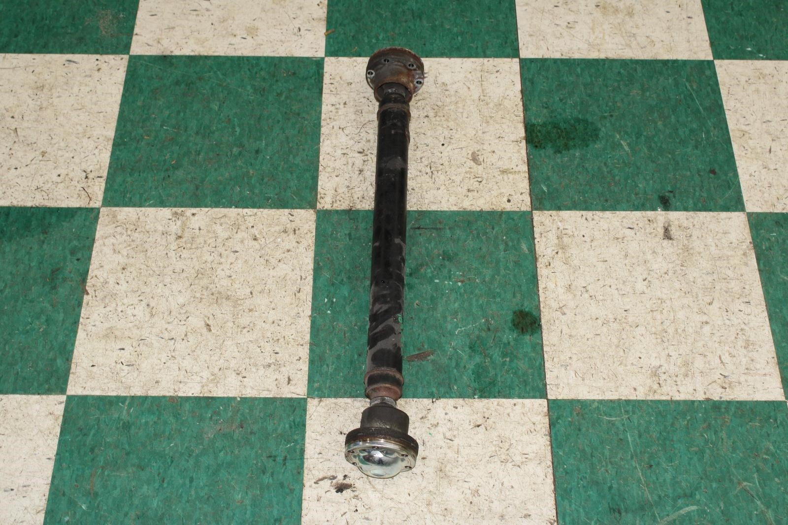 14-21 Ghibli 3.0L AWD Front Prop Drive Shaft Tube Assy OEM Factory OE WTY OE WTY