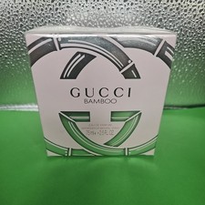 BN Sealed Gucci Bamboo Eau De Parfum Spray 75ml