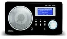Pandora Livio Black Internet Radio FCC Certified Liv101B Personal Electronics
