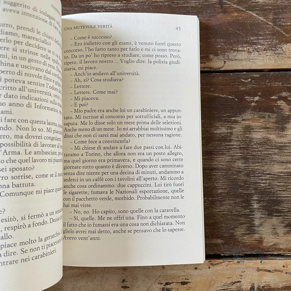 Una mutevole verità, foto 4 di 5