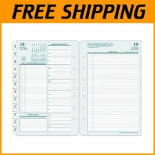 Ring-Bound 2026 Planner Classic Size 5.5x8.5