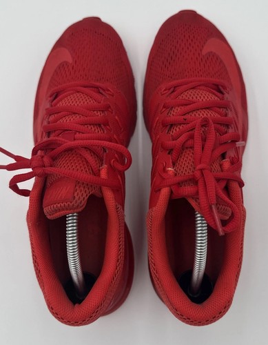 Nike Air Max Excellerate 4 University Rot Herren Größe 9,5 - Bild 7 von 12