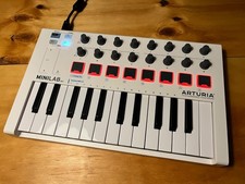 Arturia Minilab mkII (mk2) - Midi Controller