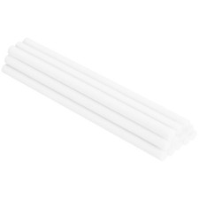 12pcs Humidifier Cotton Stick, 9 x 200mm Refill Sticks Filter Replacement Wicks