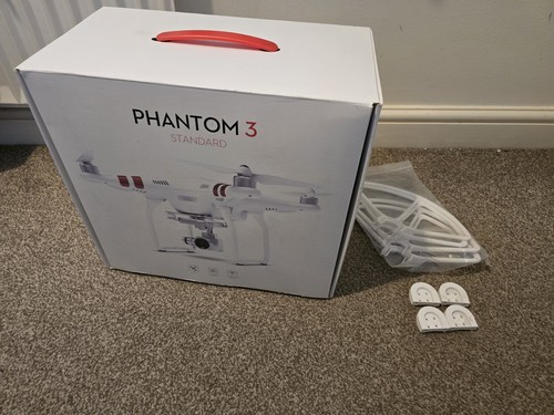 DJI Phantom 3 Standard + Propeller Guards (Read Description) - Picture 11 of 11