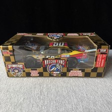 NASCAR 50° Anniversario Oro 24K 1:24 Racing Champions Edizione Limitata 1 di 5000 Nuovo con scatola