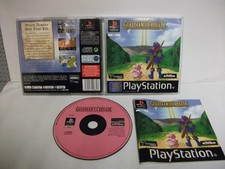 OVP NEUWERTIG/C PLAYSTATION 1 PAL VERSION GUARDIANS CRUSADE ALLE BEILAGEN & BOOKLET