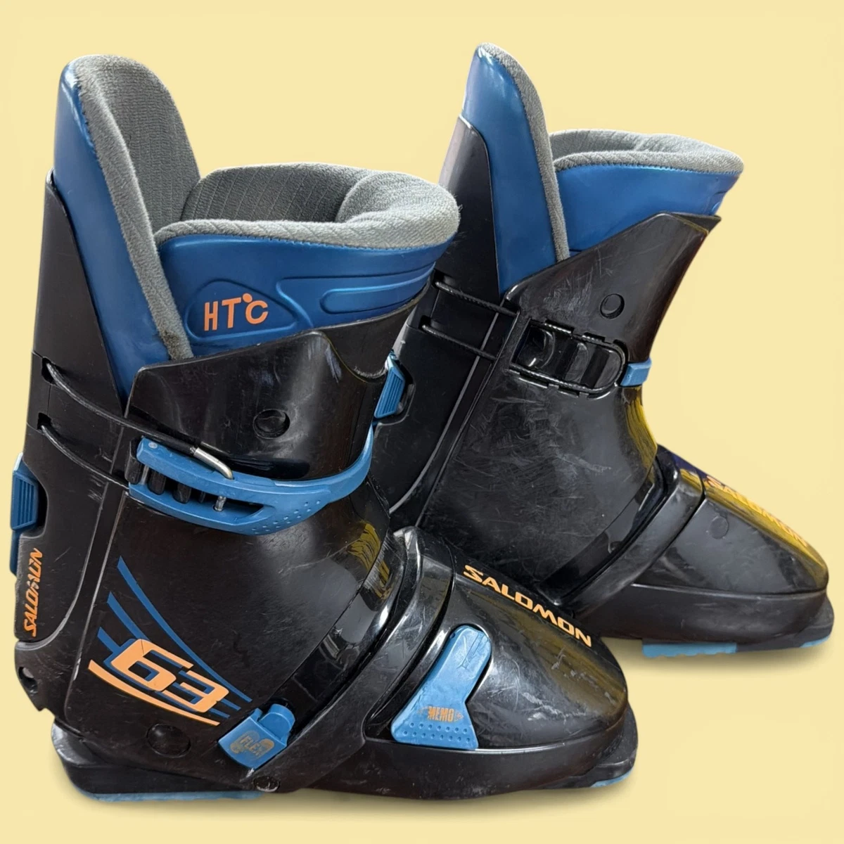 Rear Entry Ski Boots In Men's Downhill Ski Boots for sale - eBay