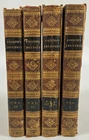 The Works of Flavius Josephus (1806) William Whiston Translation - 4 Volume Set