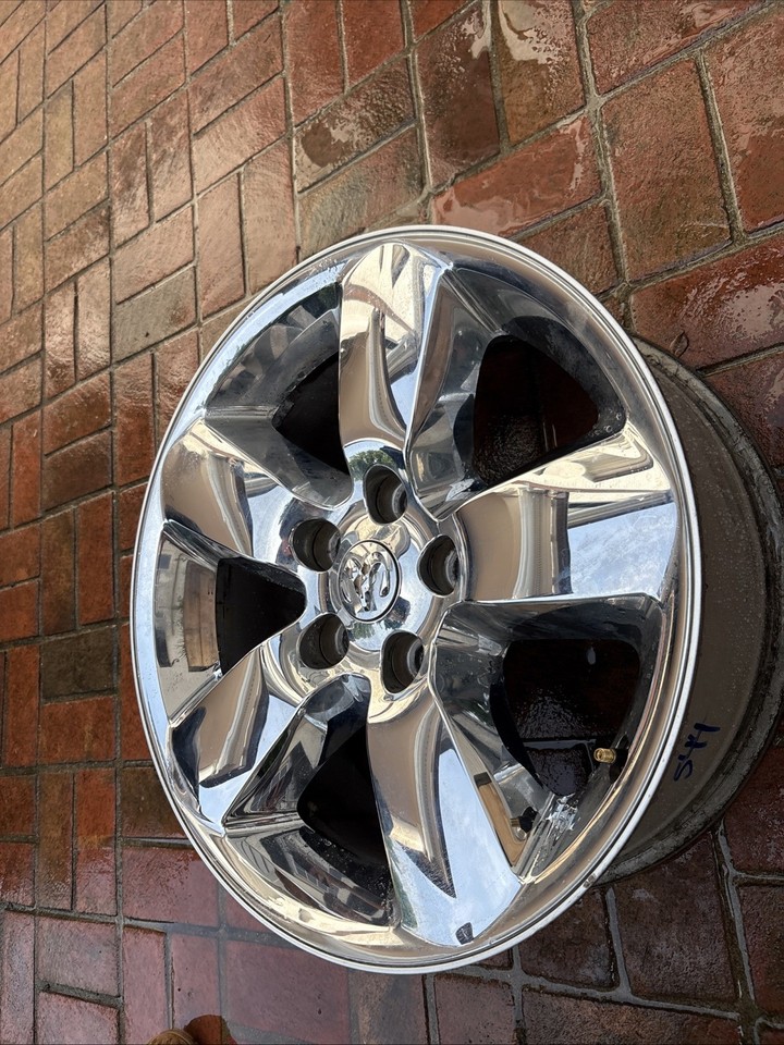 4 20 inch Aluminum Rims for ram 1500 2015 | eBay