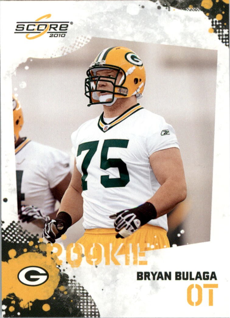 Bryan Bulaga Score #314 Glossy