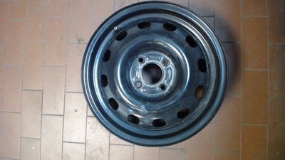 Stahlfelge 6X15 ET 41 Ford GAL/ALL/ABLC4/ABL/AFL/AAL/ANL Escort 16V