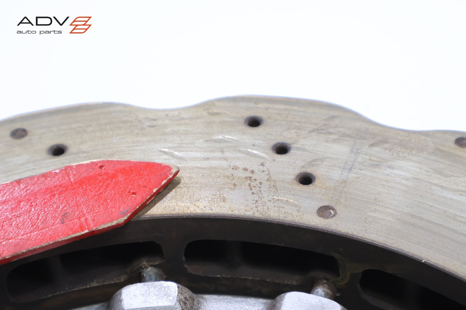 Audi R8 2014-2023 FRONT+RIGHT Brake disc P/N 14781