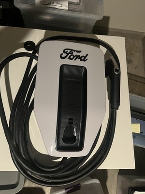 Ford F-150 LIGHTNING, Mach-E EV Charge Station Pro 80 Amp Charger NL38-10C823-AC