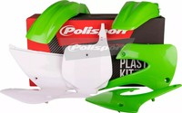 Kawasaki Kx 85 90462 Polisport Green Polisport Kunststoff Verkleidung Kit
