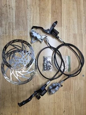 Vintage Hope M4 Enduro 4 Piston Brakset