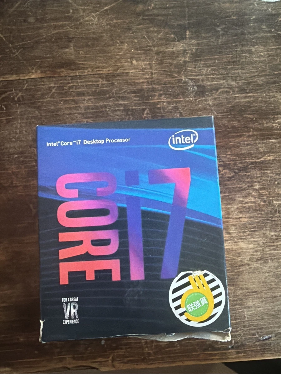 Intel Intel Core i7-8700K Processor Model Computer Processors LGA