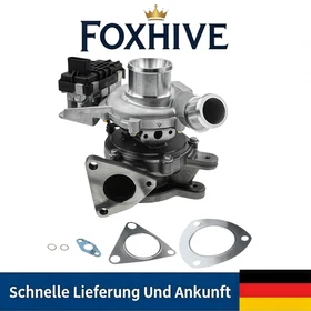 Turbolader für Ford Tourneo Transit V363 2.2 TDCi 786880-0006 BK2Q-6K682-CA Neu