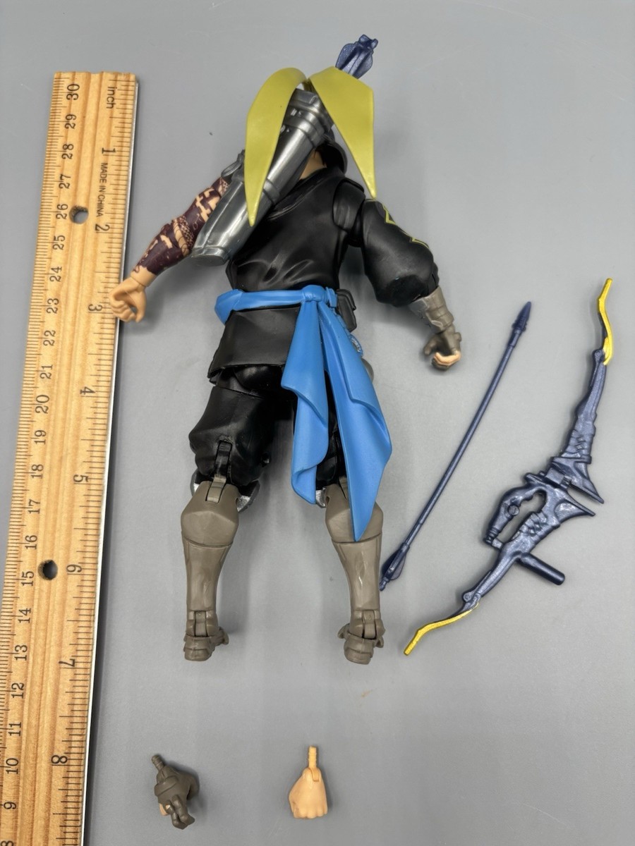 Overwatch Ultimates Series Hanzo 6