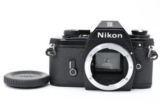 Nikon EM Camera Body - Excellent Condition, Operated Confirmed