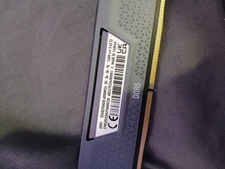 vengeance  ddr5 ram 32gb 6000MtS