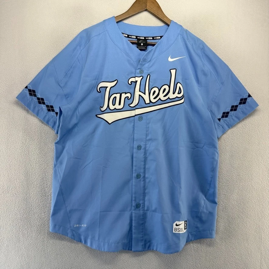 UNC Tar Heels ノースカロライナ ベースボールシャツ 古着 Baseball North Carolina Tar Heels NCAA Fan Jerseys for sale | eBay