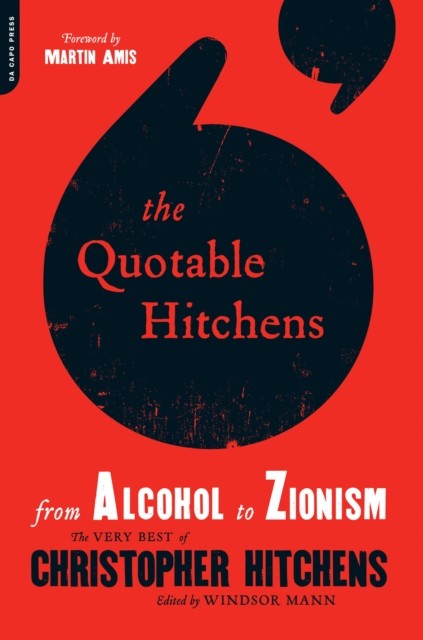 The Quotable Hitchens by Windsor Mann PAPERBACK - Image 3