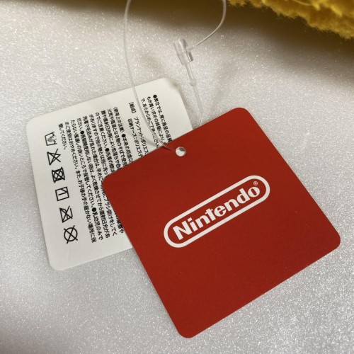 Nintendo Super Mario Winter Collection Cushion & Blanket 2024 character goods - Picture 7 of 12